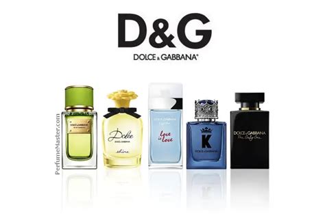 dolce gabbana perfume 2020